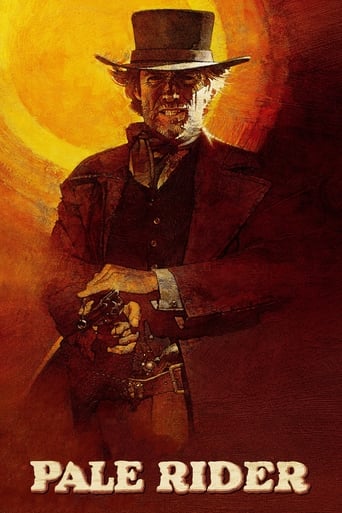 Pale Rider poster image