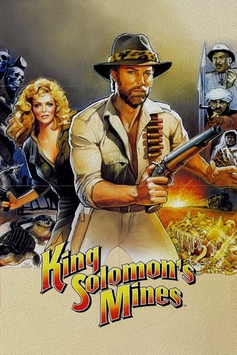 King Solomon's Mines poster image