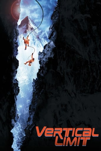 Vertical Limit poster image