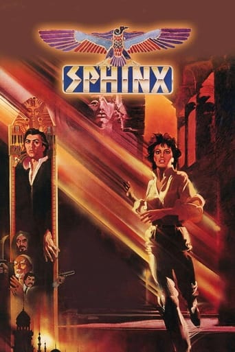 Sphinx poster image