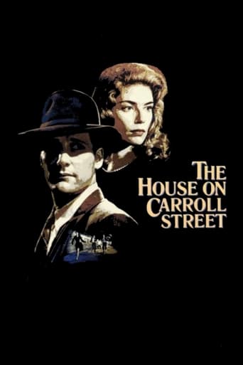 The House on Carroll Street poster image