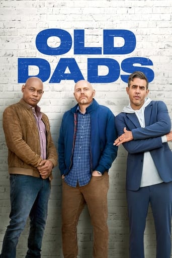 Old Dads poster image