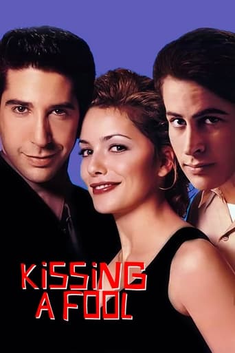 Kissing a Fool poster image