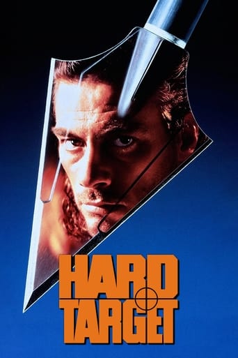 Hard Target poster image