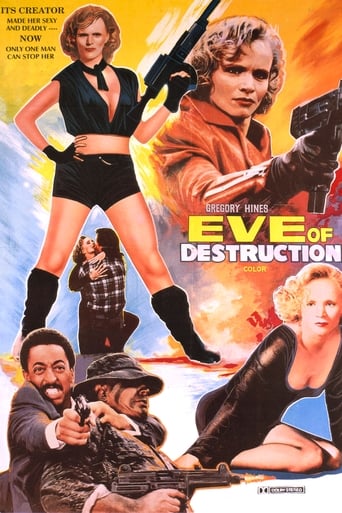 Eve of Destruction poster image