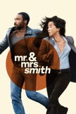 Mr. & Mrs. Smith poster image