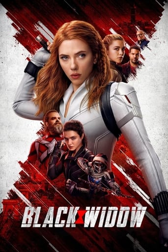 Black Widow poster image