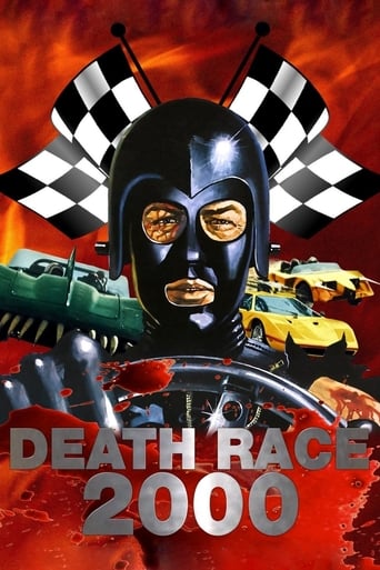 Death Race 2000 poster image