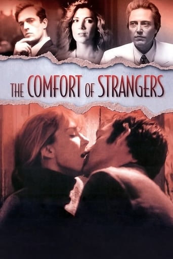 The Comfort of Strangers poster image