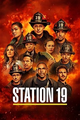 Station 19 poster image