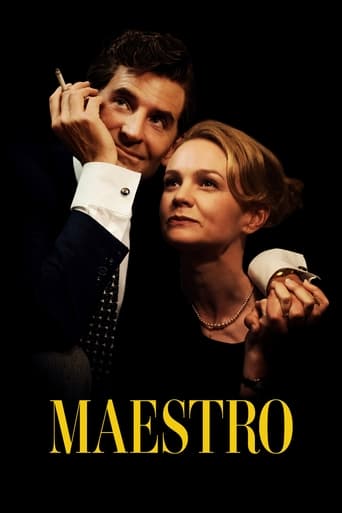 Maestro poster image