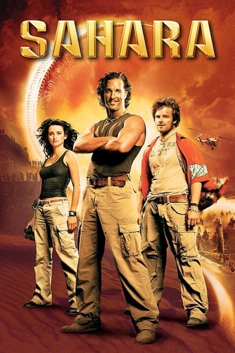 Sahara poster image