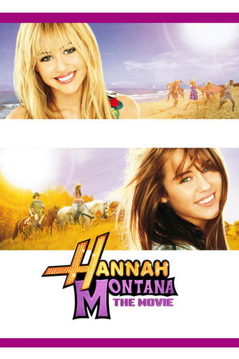 Hannah Montana: The Movie poster image