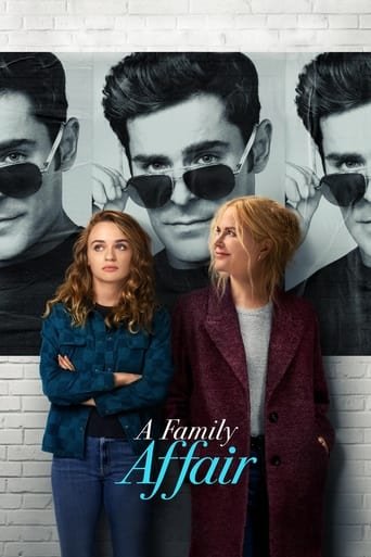 A Family Affair poster image