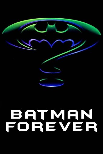 Batman Forever poster image