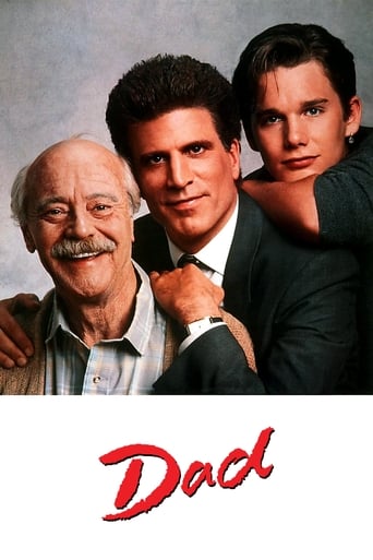 Dad poster image