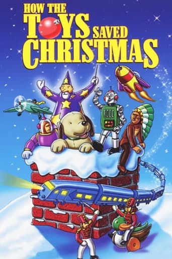 How the Toys Saved Christmas poster image