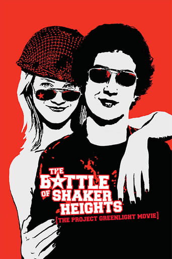 The Battle of Shaker Heights poster image