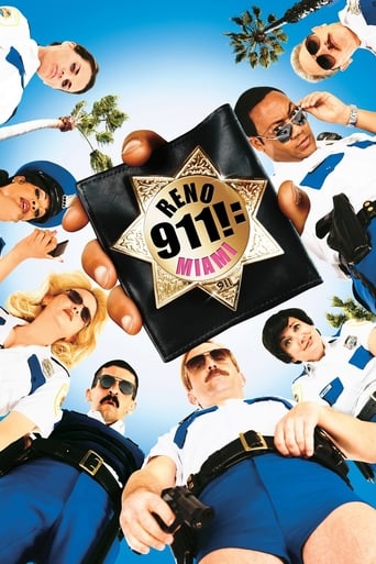 Reno 911!: Miami poster image