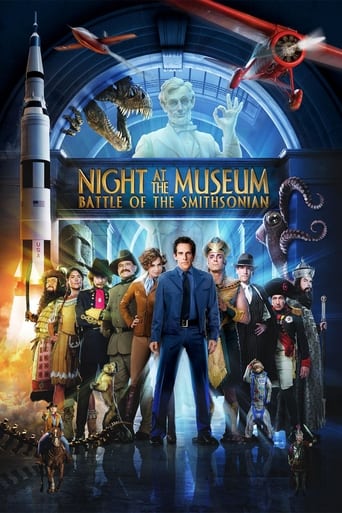 Night at the Museum: Battle of the Smithsonian poster image