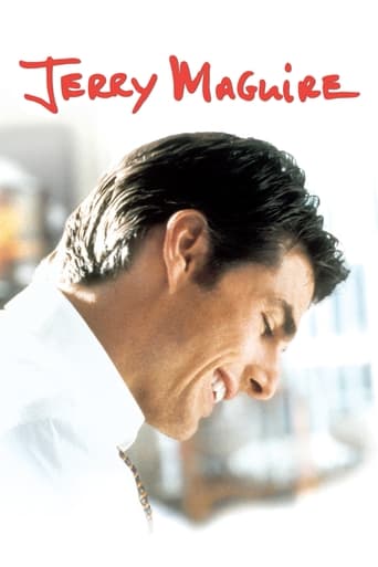 Jerry Maguire poster image