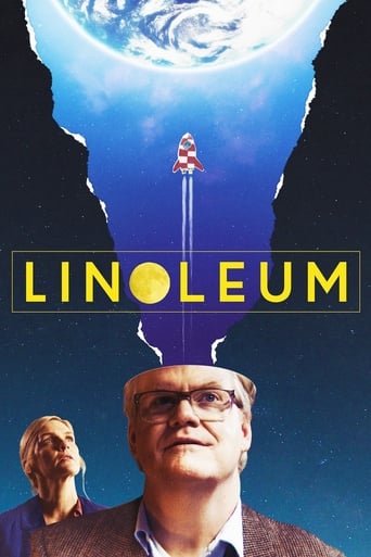 Linoleum poster image