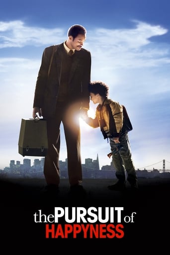 The Pursuit of Happyness poster image