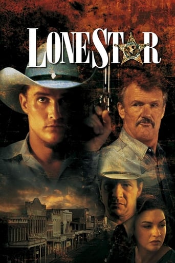 Lone Star poster image