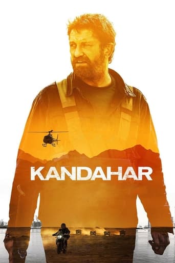 Kandahar poster image