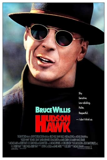 Hudson Hawk poster image