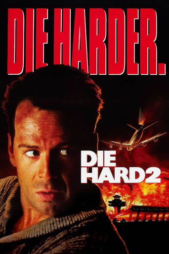 Die Hard 2 poster image