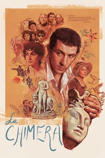 La Chimera poster image