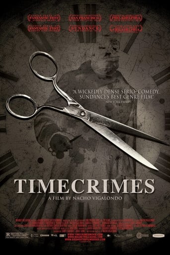 Timecrimes poster image