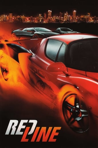 Redline poster image