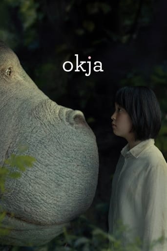 Okja poster image