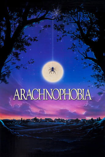 Arachnophobia poster image