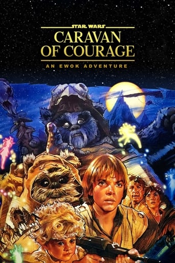 The Ewok Adventure poster image