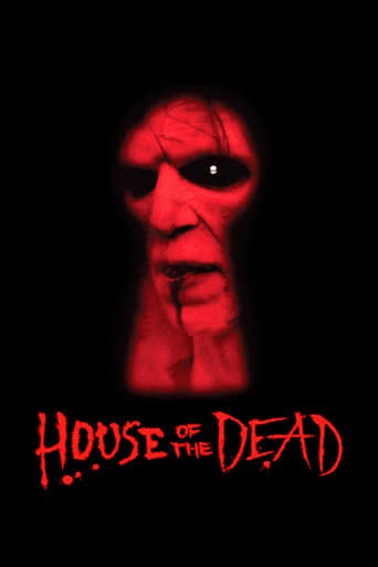 House of the Dead poster image