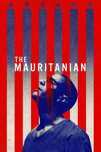 The Mauritanian poster image