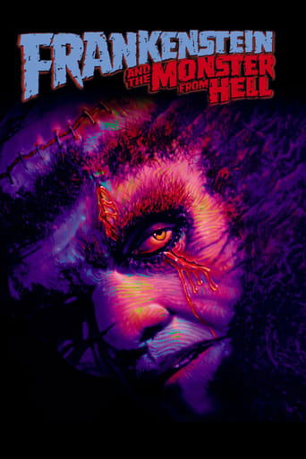 Frankenstein and the Monster from Hell poster image