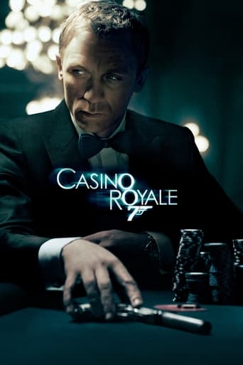 Casino Royale poster image