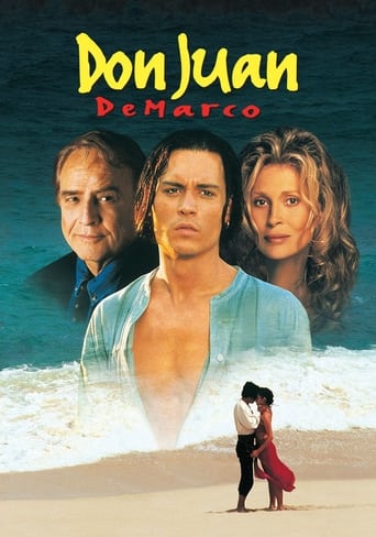 Don Juan DeMarco poster image