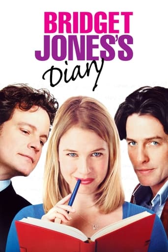 Bridget Jones's Diary poster image