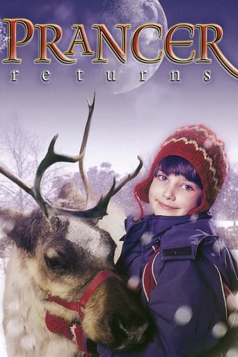 Prancer Returns poster image