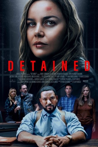 Detained poster image