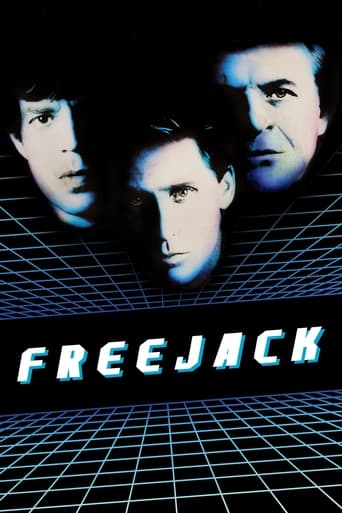 Freejack poster image