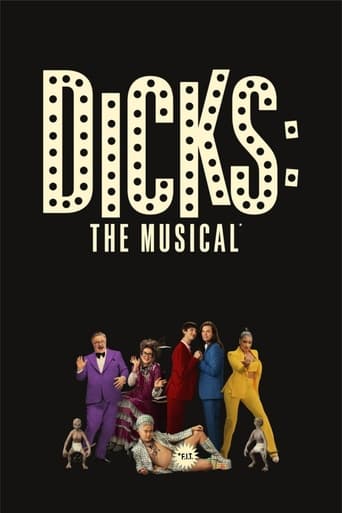 Dicks: The Musical poster image