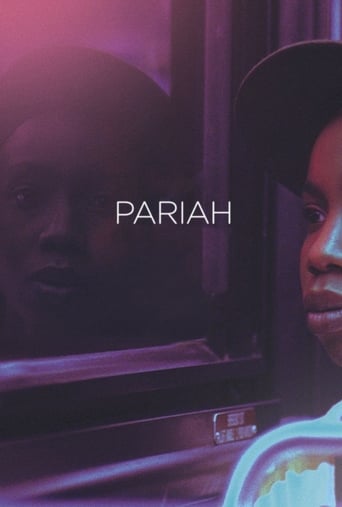 Pariah poster image