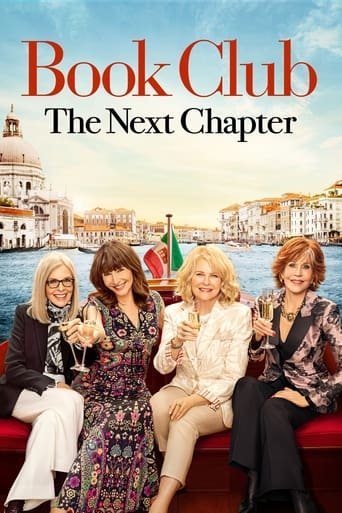 Book Club: The Next Chapter poster image