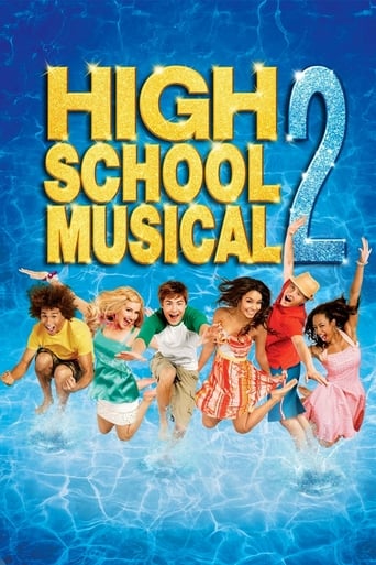 High School Musical 2 poster image